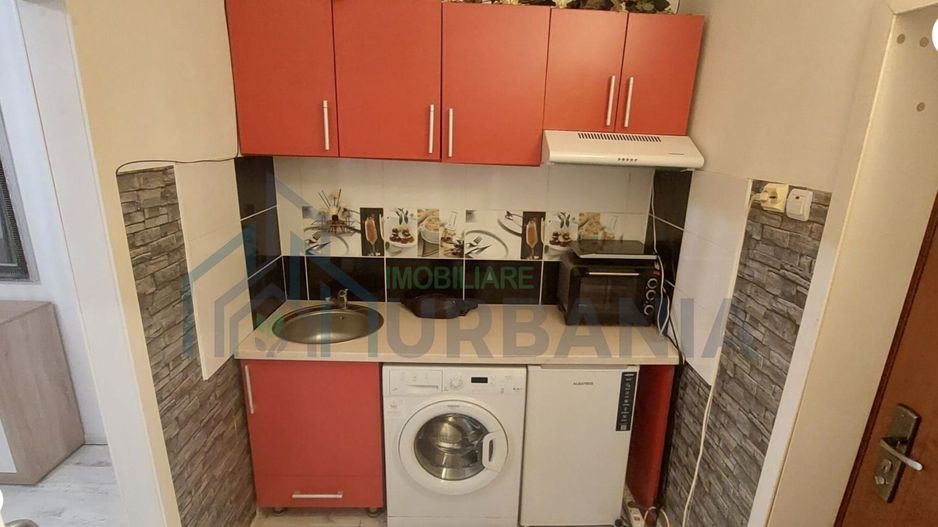 Garsonieră de închiriat în Alexandru cel Bun, lângă Peco Petrom - Poză 2