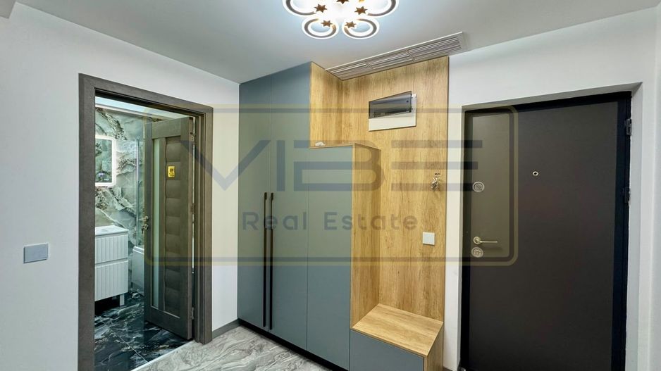 Apartament 2 camere NOU Copou - Complex Rasarit de Soare - Poză 17