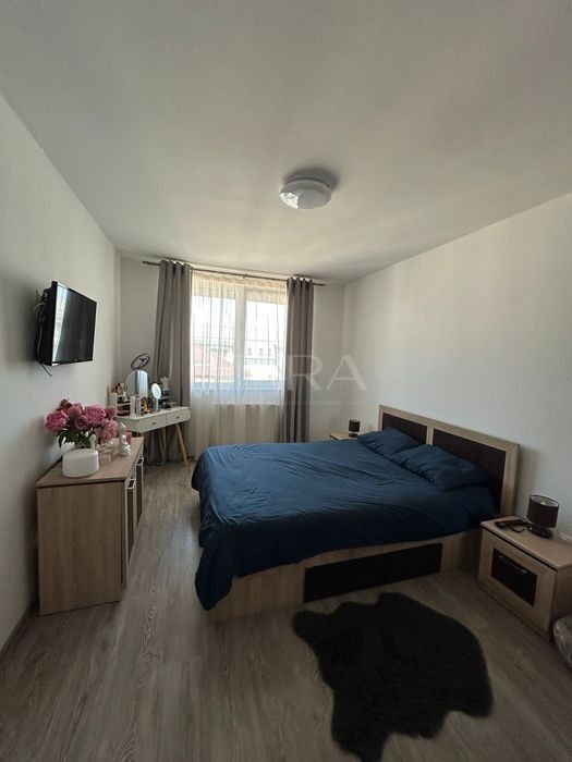 Apartament cu 3 camere, parcare inclusă, etaj 3, imobil nou. - Poză 5