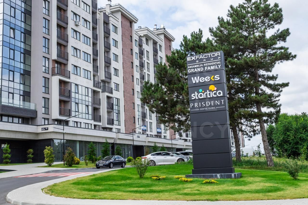 Vânzare, apartament, 2 camere, bd. Dacia, Botanica - Poză 2