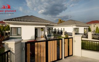 Case de vanzare Bistrita, Str. Soarelui - Poză 4