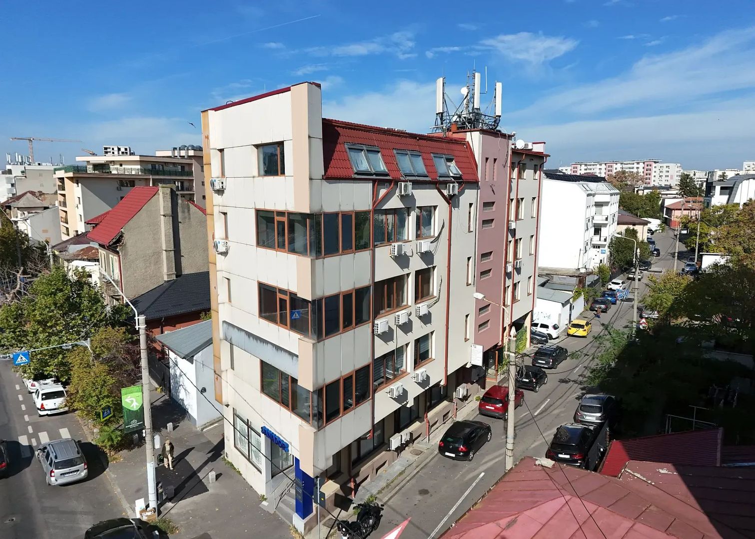 Clădire multifunctională – Calea Plevnei - 1543 mp - Metrou - Schiță 11