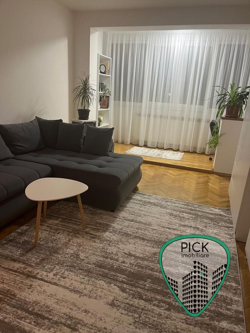 P 4256 - Apartament cu 2 camere în Târgu Mureș, Aleea Carpați - Poză 2