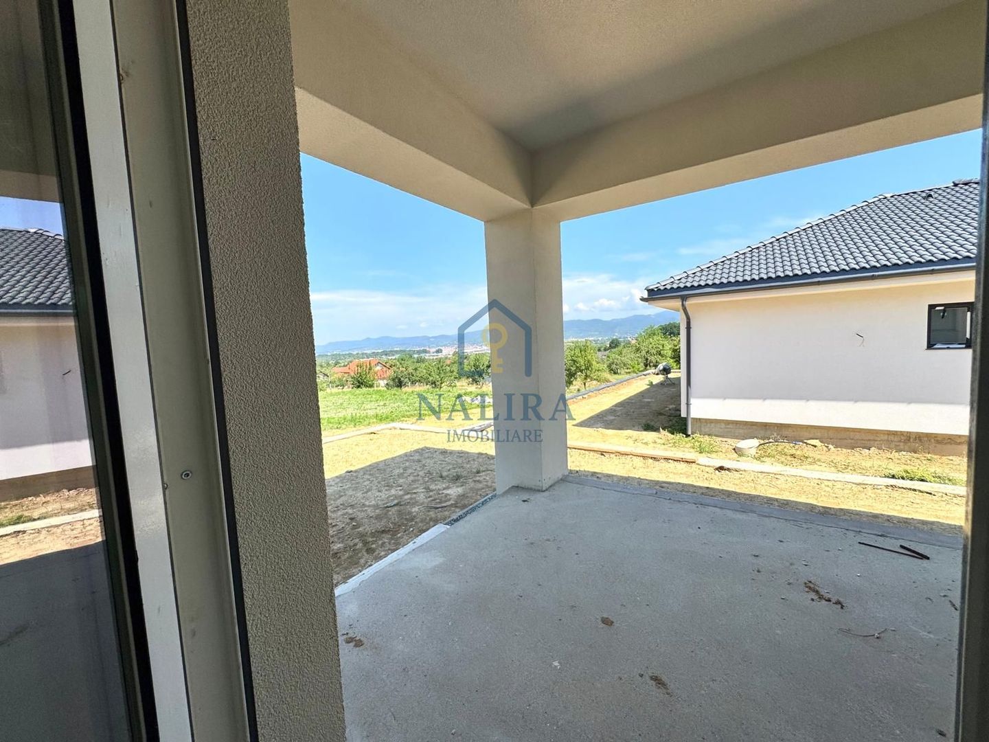 Casa de vanzare Satu Nou de Jos cu priveliste - zona retrasa - Poză 5