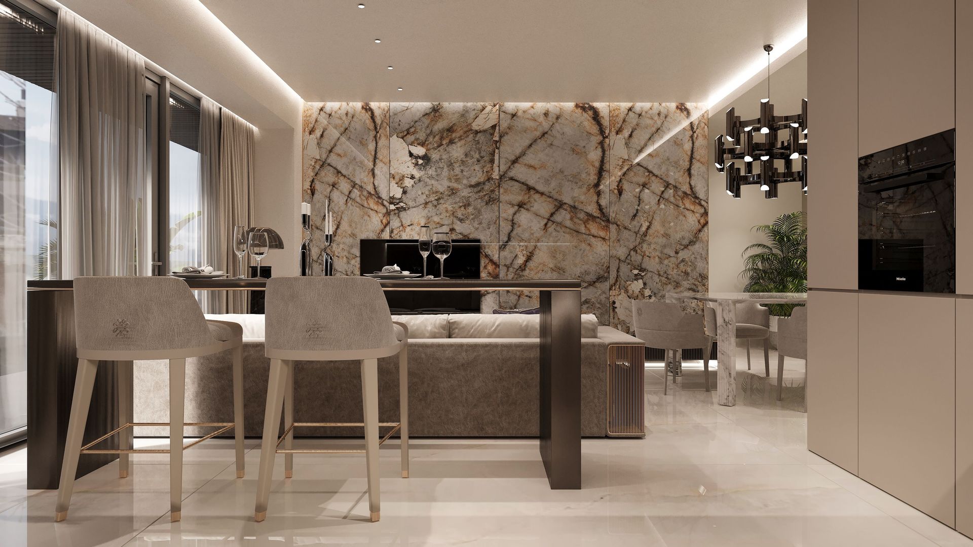 SPECIAL OFFER | Elie Saab Towers | Redefinirea Luxului - Poză 4