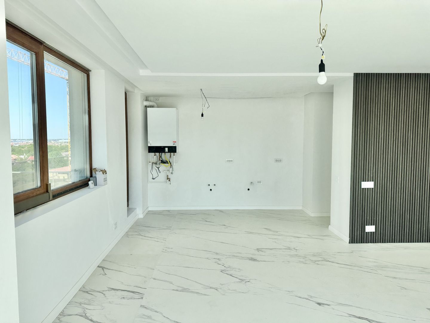 Penthouse 4 camere cu rooftop 150mp - Poză 7
