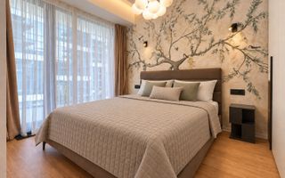 STUDIO PREMIUM | ONE FLOREASCA TOWER | PRIMA ÎNCHIRIERE | 1.100 € - Poză 7