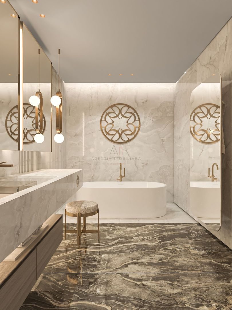 4 Camere Elie Saab Towers | SPECIAL OFFER | Herastrau - Poză 7