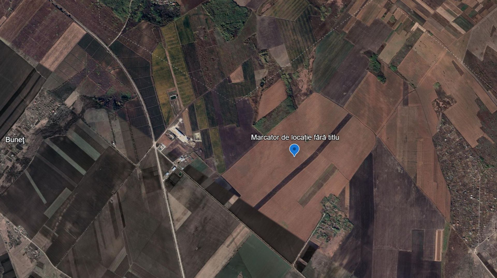 Teren agricol de vânzare la Cruzești - Poză 1
