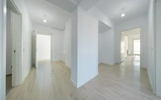 Penthouse 4 camere, 2 terase, panoramă munți și Tâmpa - Poză 11