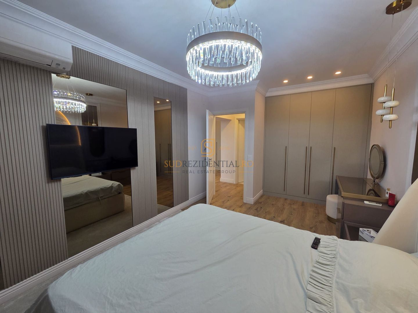 Apartament 2 camere | Ivory Residence Pipera | 66,7 mp | Etaj 7 - Poză 9