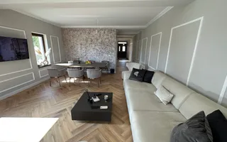 Duplex despartit prin spatiu tehnic  - teren 500mp - Poză 24