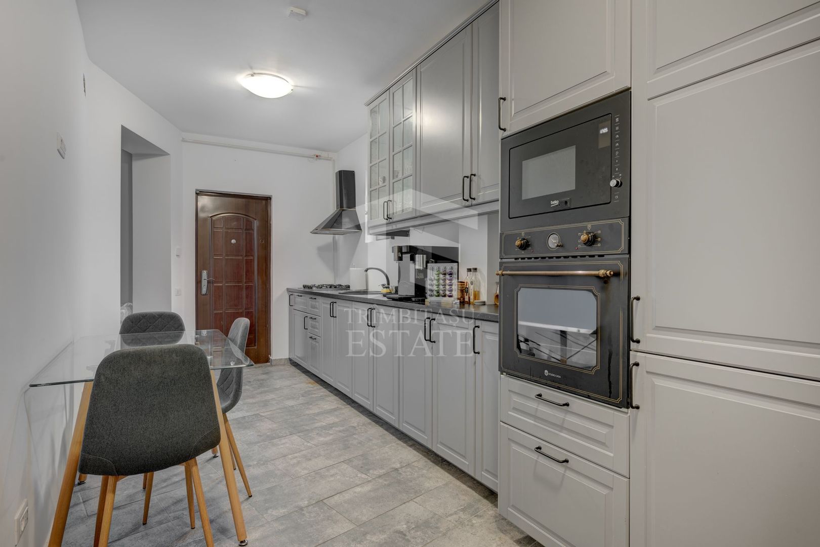 3 Camere Ultracentral Cismigiu Berzei  Renovat Mobilat Utilat complet - Poză 13