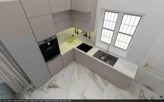 Torontalului – Metro 2 | Duplex pe Parter | 3 Dormitoare | Asfalt | Comision 0% - Poză 12