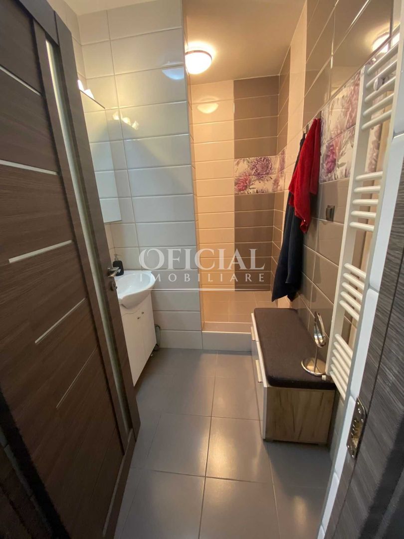 Apartament 2 Camere | 42 mp | Renovat | Garaj | Etaj 4 | Zona VIVO/BMW - Poză 6