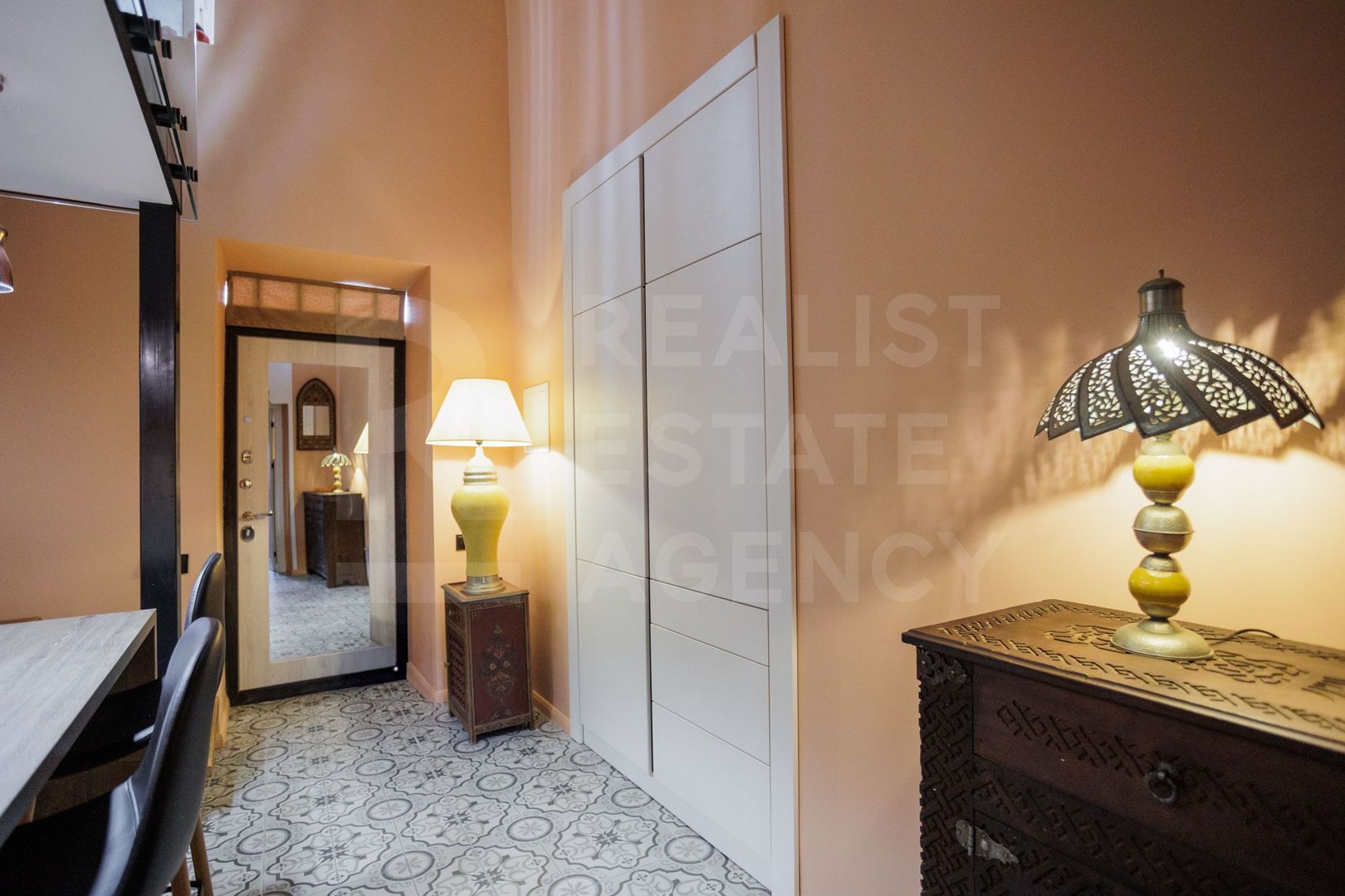 Chirie, apartament, 2 cameră, Strada Bucureşti, Buiucani - Poză 17