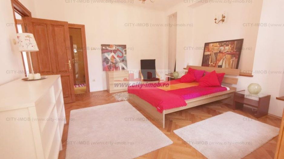 Vanzare si * sau Inchiriere Casa/Vila 5 camere Dorobanti - Poză 42