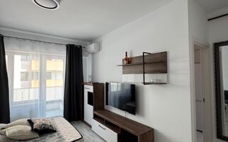 Ap  1 cameră – Unirea Towers, Iași – etaj 9 – parcare inclusa 500 € - Poză 8