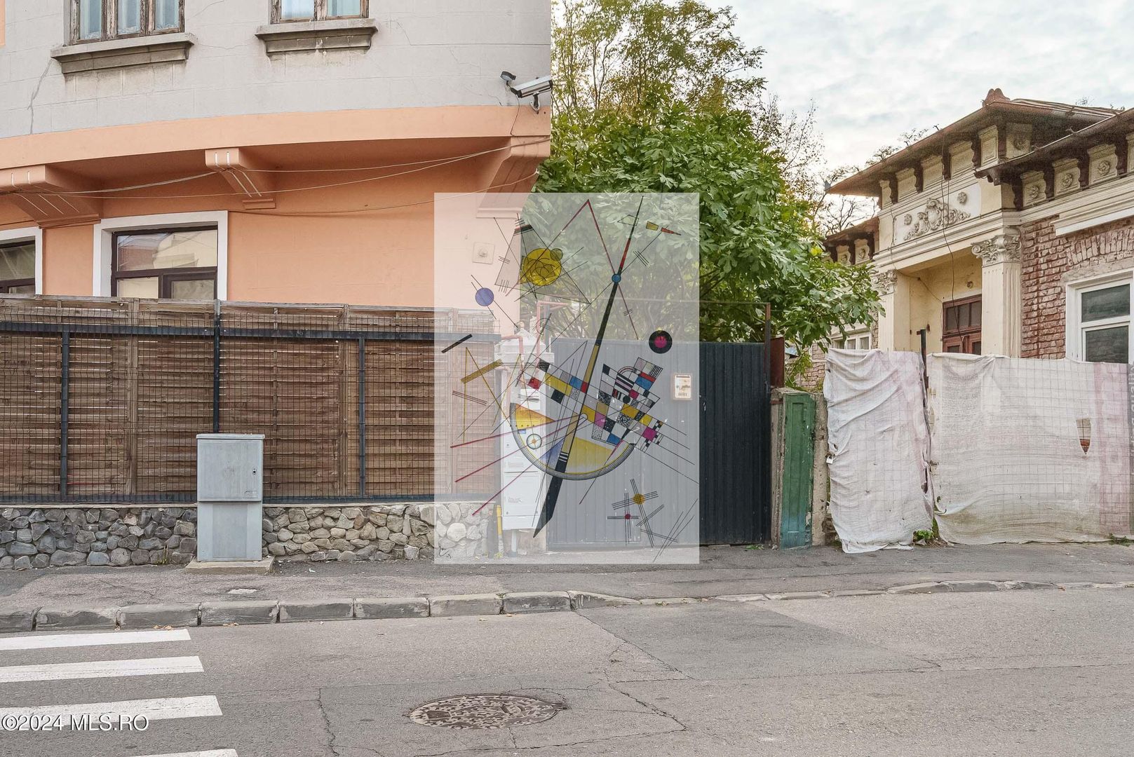 CAROL - REGINA MARIA, APARTAMENT RENOVABIL 80 MP TOTAL, ETAJ 1! - Poză 23