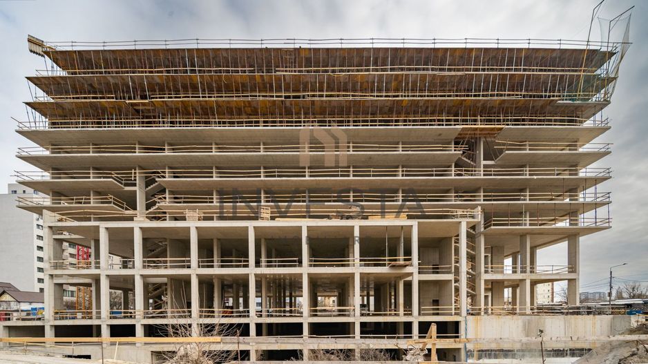 Apartament cu 2 camere, localizat in Dambul Rotund! - Poză 5