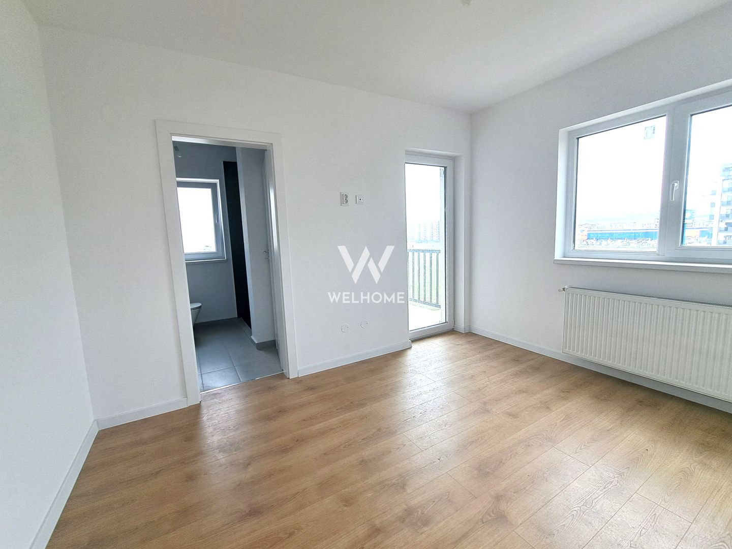 Apartament 4 camere, 2 bai - spatiu si confort - Poză 3