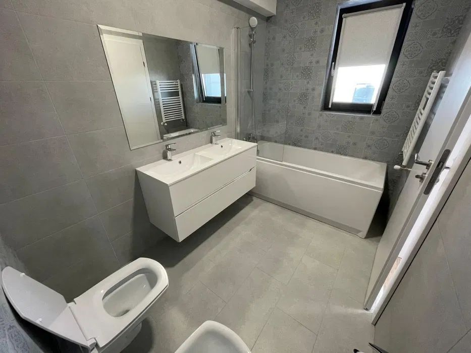 Penthouse de închiriat – 120 mp utili + terasă de 60 mp la 650 euro - Poză 8