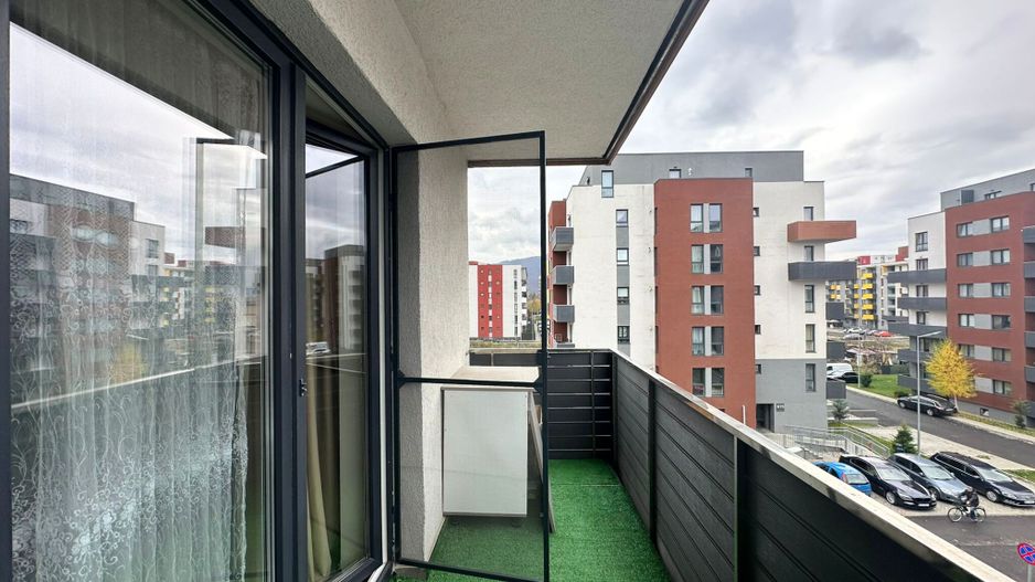 Vânzare apartament tip studio mobilat și utilat  Avantgarden 3 faza 4 - Poză 1