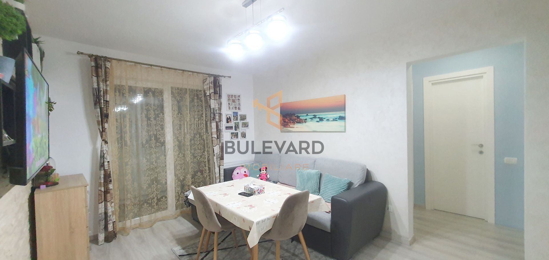 Apartament modern cu 2 camere, zona McDonalds! - Poză 1