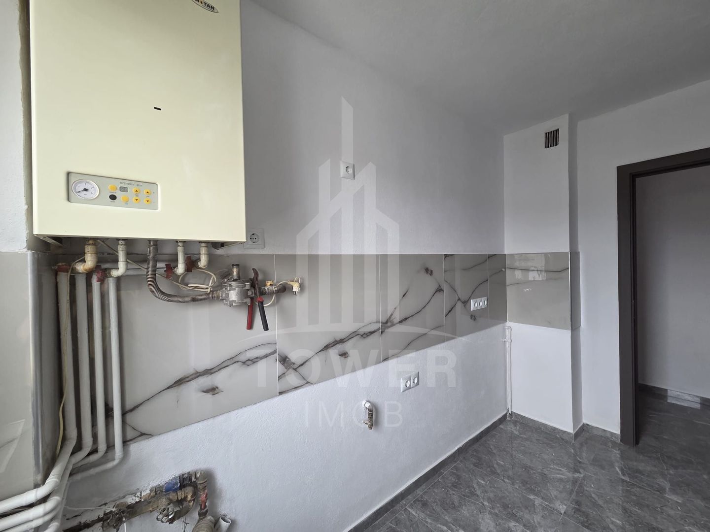 Apartament 2 camere de vânzare în Sibiu, Hipodrom 3 - Poză 3