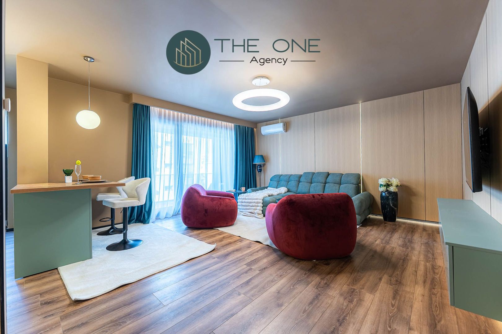 Apartament 2 camere - PREMIUM - Bloc 2025 | INTRE LACURI - Poză 1