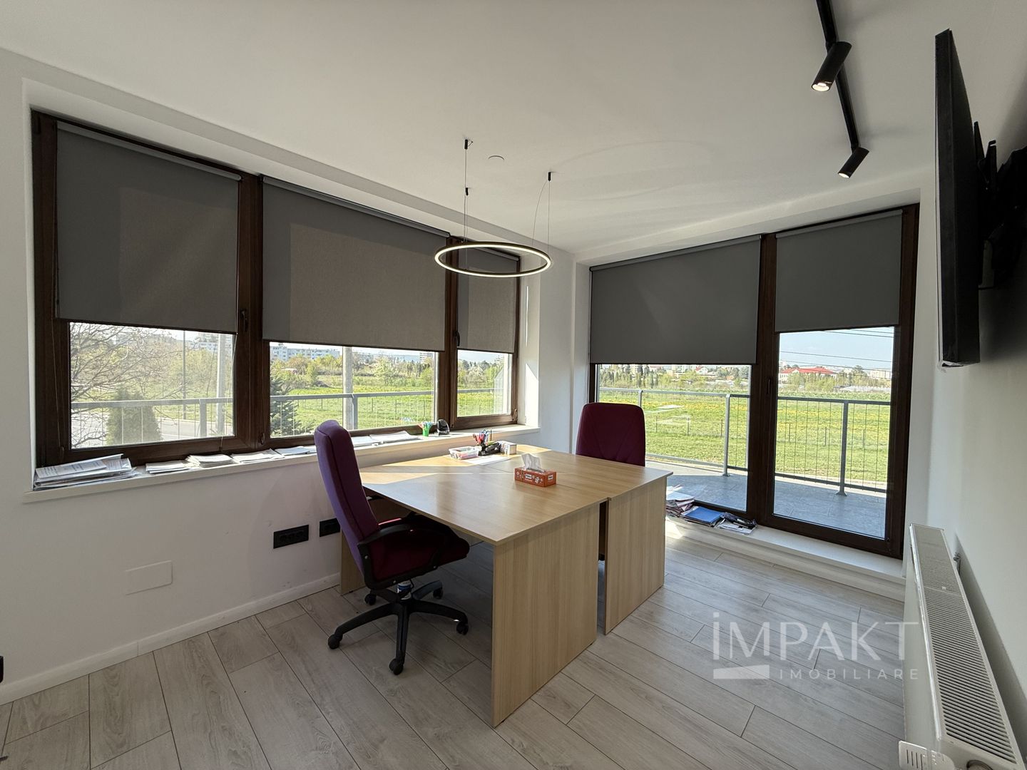 Casa ideala sediu firma in cartierul Borhanci - Poză 13