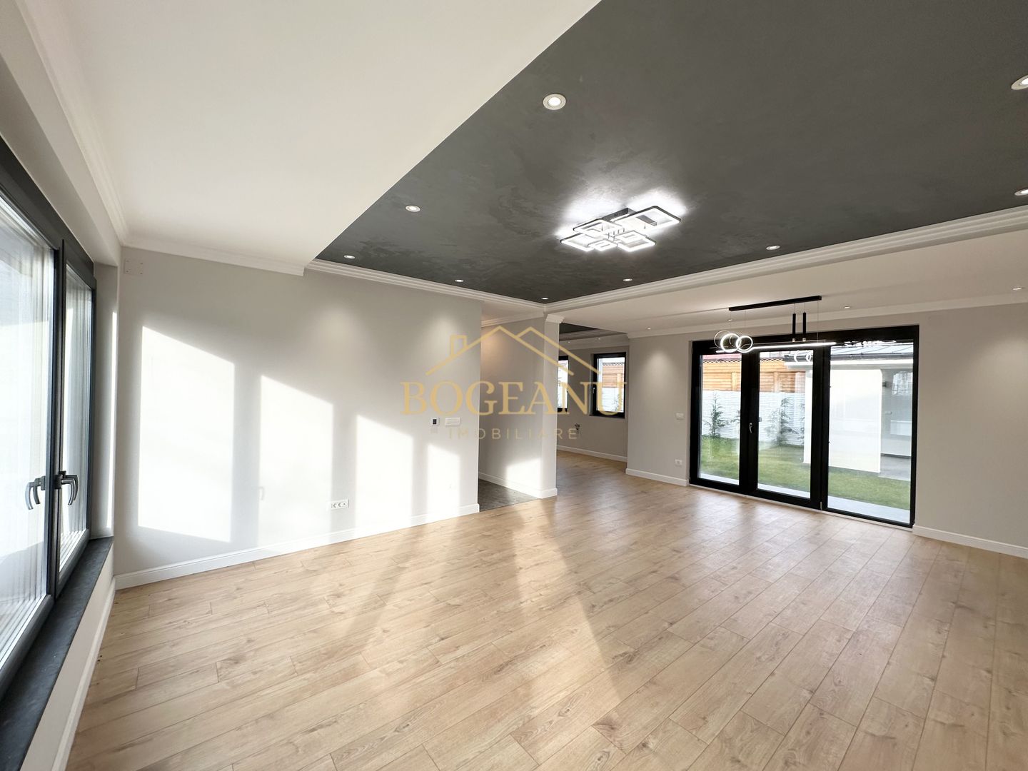 BG155- Vila moderna 5 camere Dumbrăvița | Pompa caldura-COMISION 0% - Poză 3