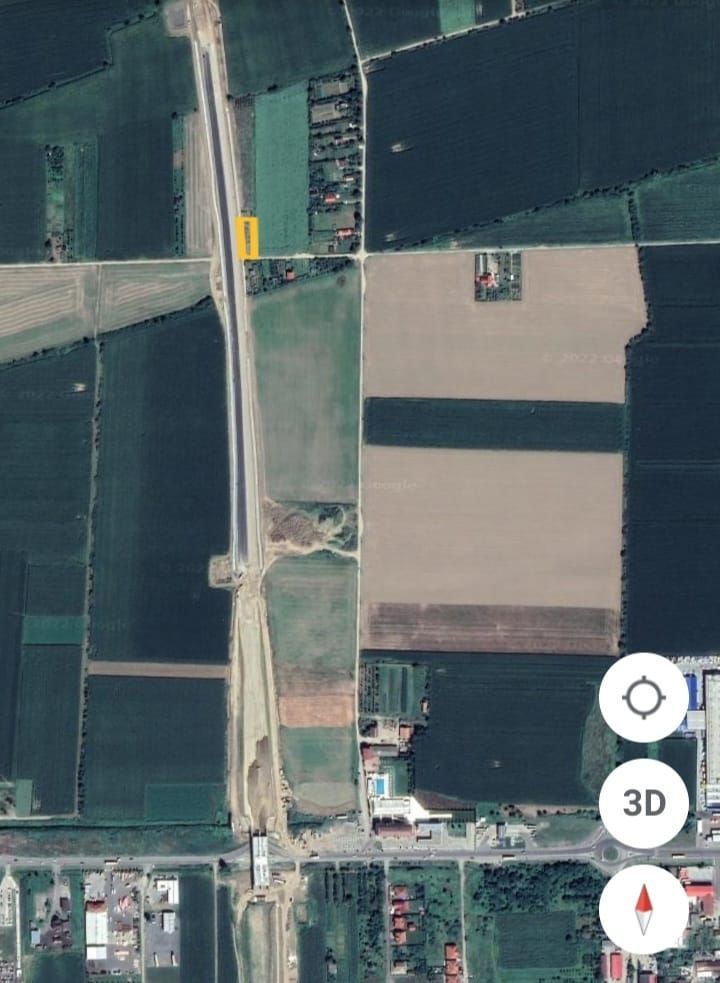 Teren 500 m2 Drumul Careiului - Poză 2