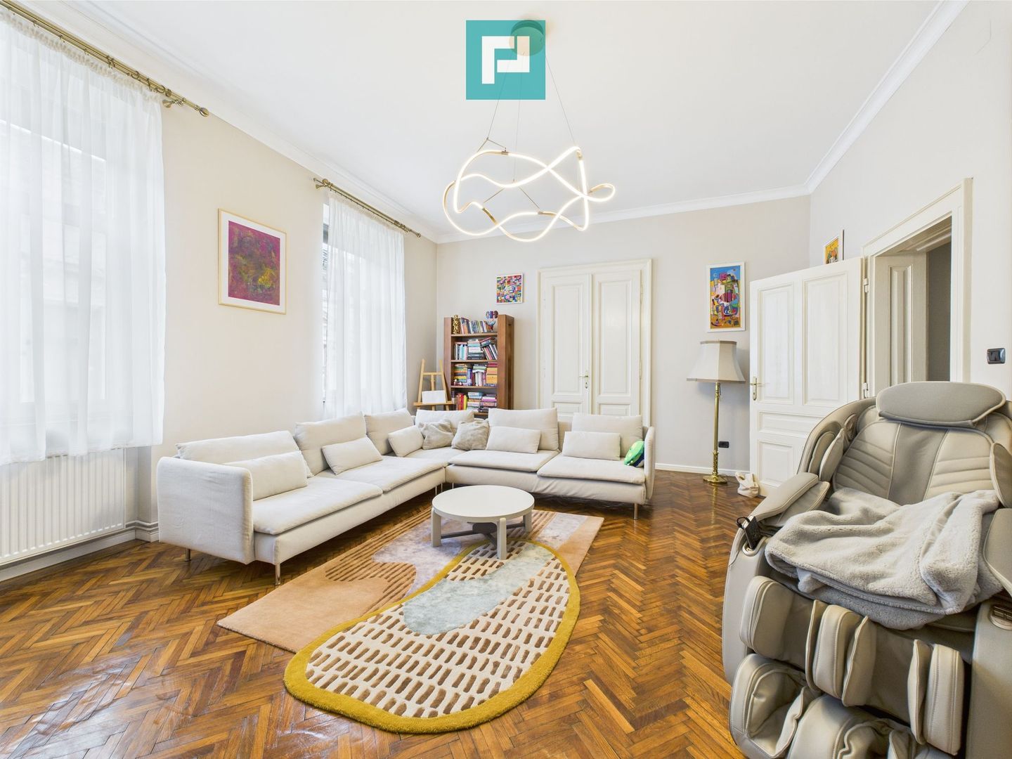 Apartament cu personalitate pe strada Mețianu - Poză 7