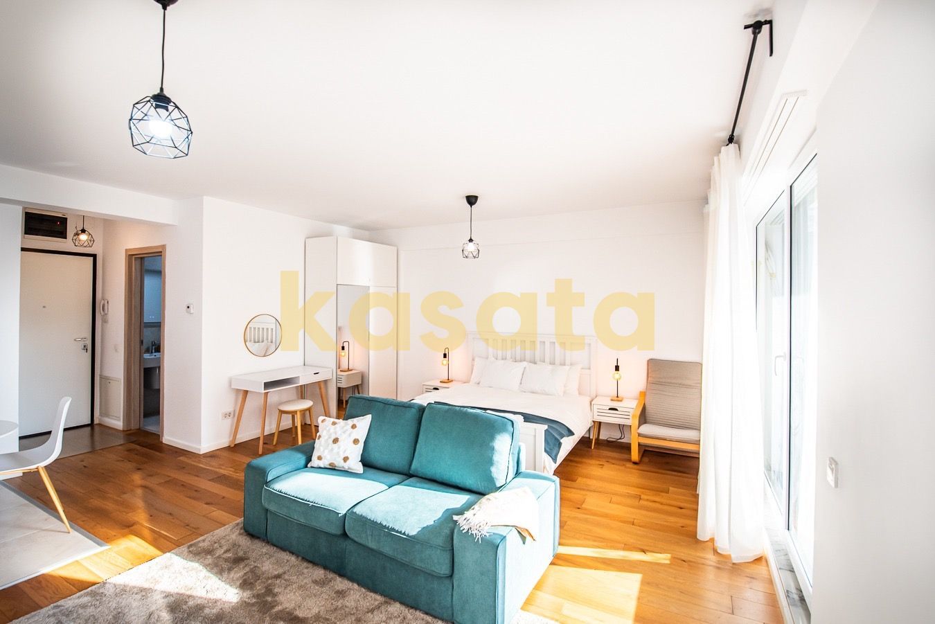 Garsoniera de închiriat | Aviației Apartments | Ready to move - Poză 3