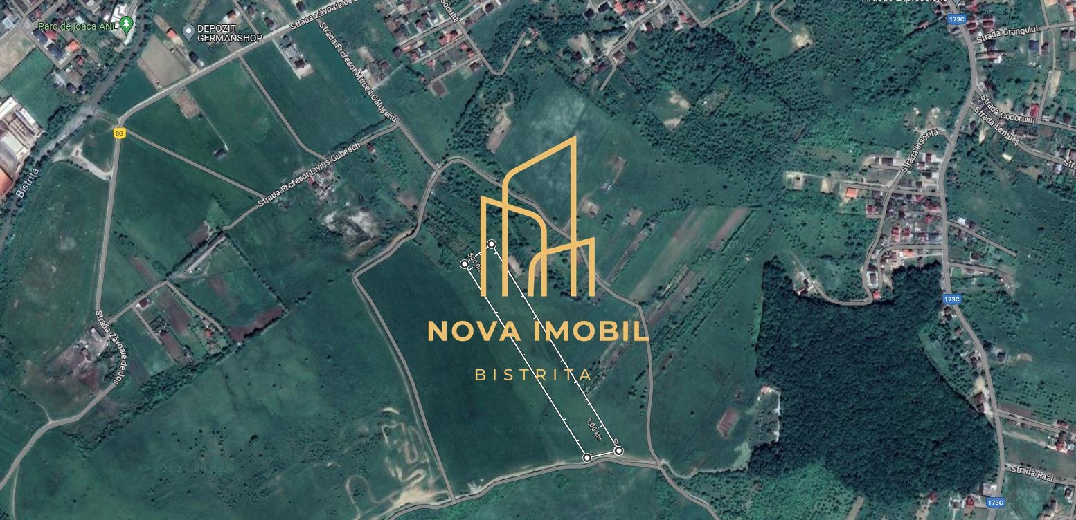 Teren 2 hectare Cighir - Bistrita - Poză 1