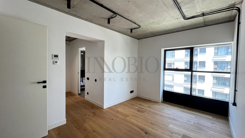 Brick Lofts Unitate pe 2 Niveluri nemobilata, Vedere Lac - Poză 8