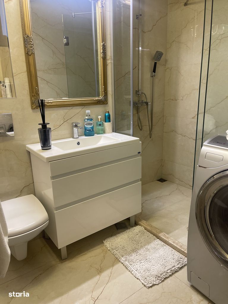 Apartament 3 camere – Mazepa 2, bloc nou (2020), complet mobilat și utilat - Poză 6