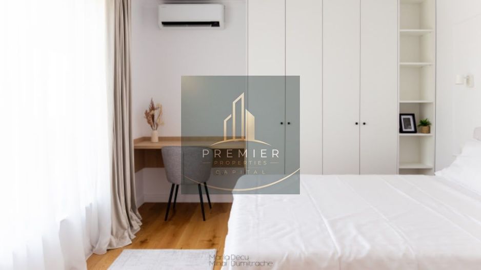 Apartament 3 camere cu terasă generoasă, Dobrogeanu Gherea – design interior - Poză 29