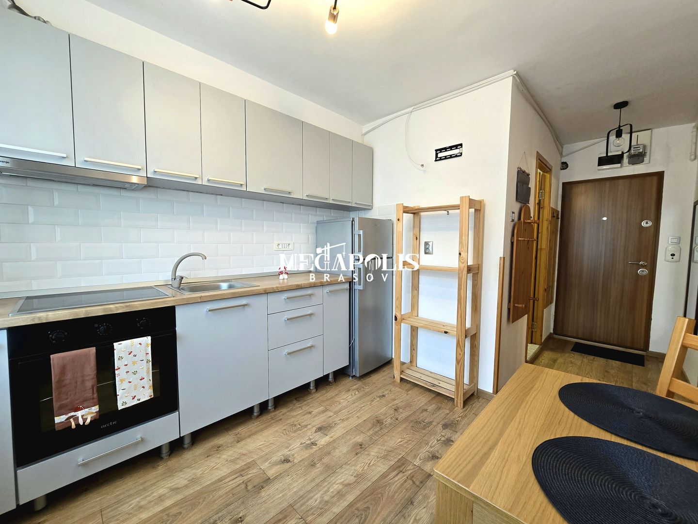 Garsoniera | 32 mp | Etaj 1 | Astra - Poză 7