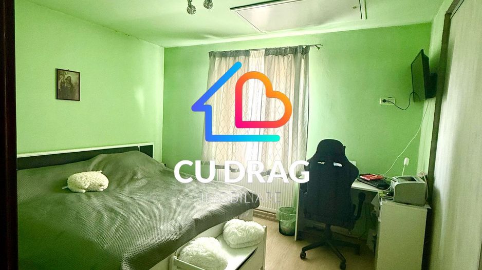 Casa tip duplex cu teren de 1500mp - Poză 6
