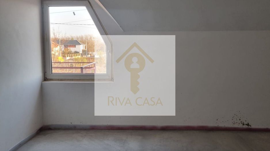 Vânzare casă Oncea semifinisată - Poză 4