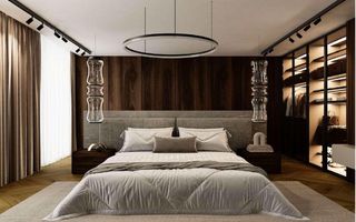 Vilă Spațioasă cu grădină privată în Nordul Capitalei. - Poză 17