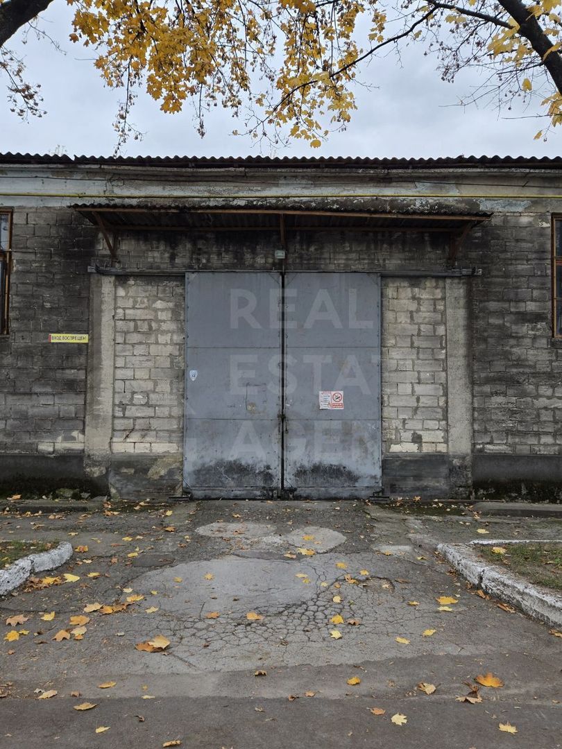 Chirie, spațiu industrial, 397 mp, Șoseaua Muncesti, Botanica - Poză 4