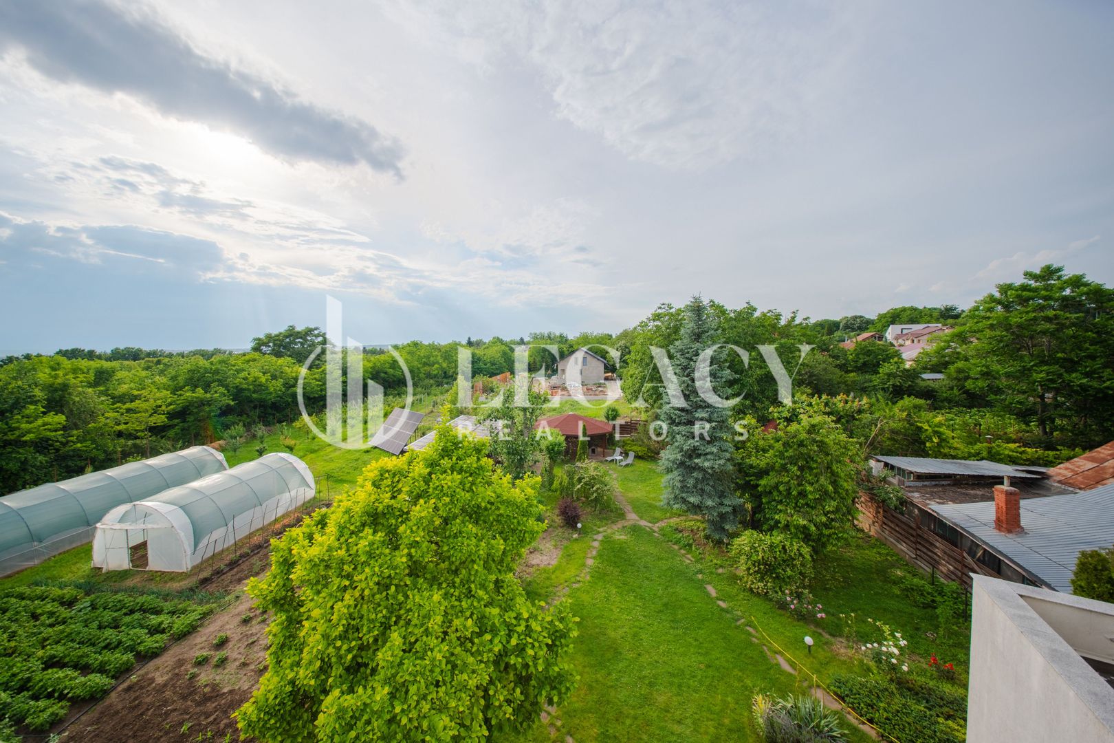 Vilă Exclusivistă în Copou – 680 mp Utili | Teren 1.414 mp - Poză 31