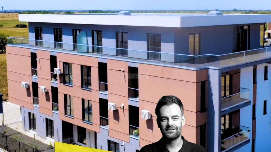 Penthouse spațioas și modern, cu terasă panoramică - Torontalului - Poză 1