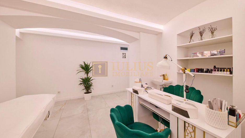 Închiriere salon de înfrumusețare, mobilat/utilat ! - Poză 7