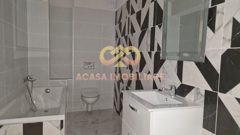 APARTAMENT  2 CAMERE DEC  57MP  POPAS PACURARI - Poză 11