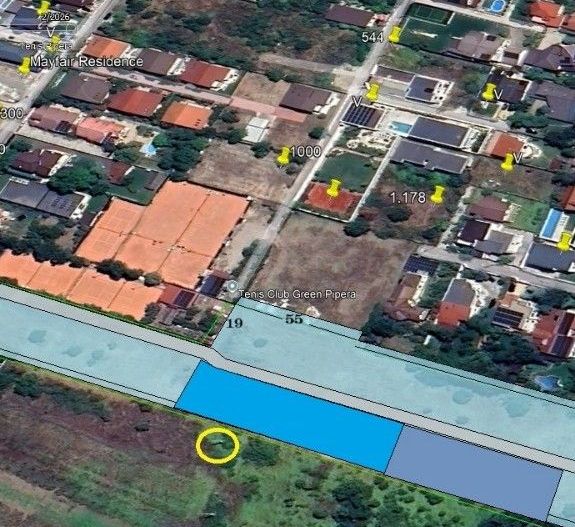 Teren intravilan de vanzare - Poză 1