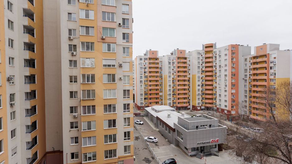 Vânzare, apartament, 2 camere, strada Grenoble, Botanica - Poză 3